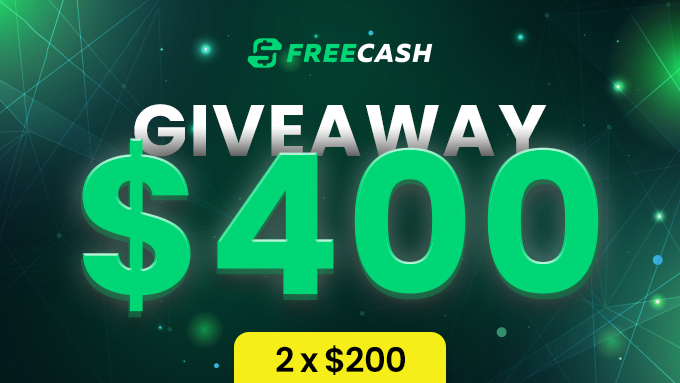 📣 BIG ASS GIVEAWAY 📣
Why? Just because I felt like it. 

400$, 2 winners!

✅ Like
✅ Retweet
✅ Comment your favorite sport ⚽️⚾🥎🏀🏐🏈🏉🎾🥏🎳🏏🏑🏒🥍🏓🏸🥊🥋🎯