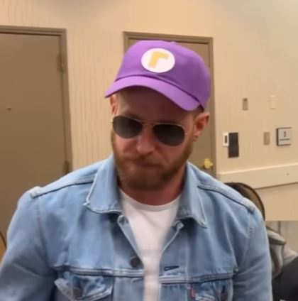 Cheap Ass Gamer on Twitter: "Waluigi Baseball Hat $21.99 via Nintendo