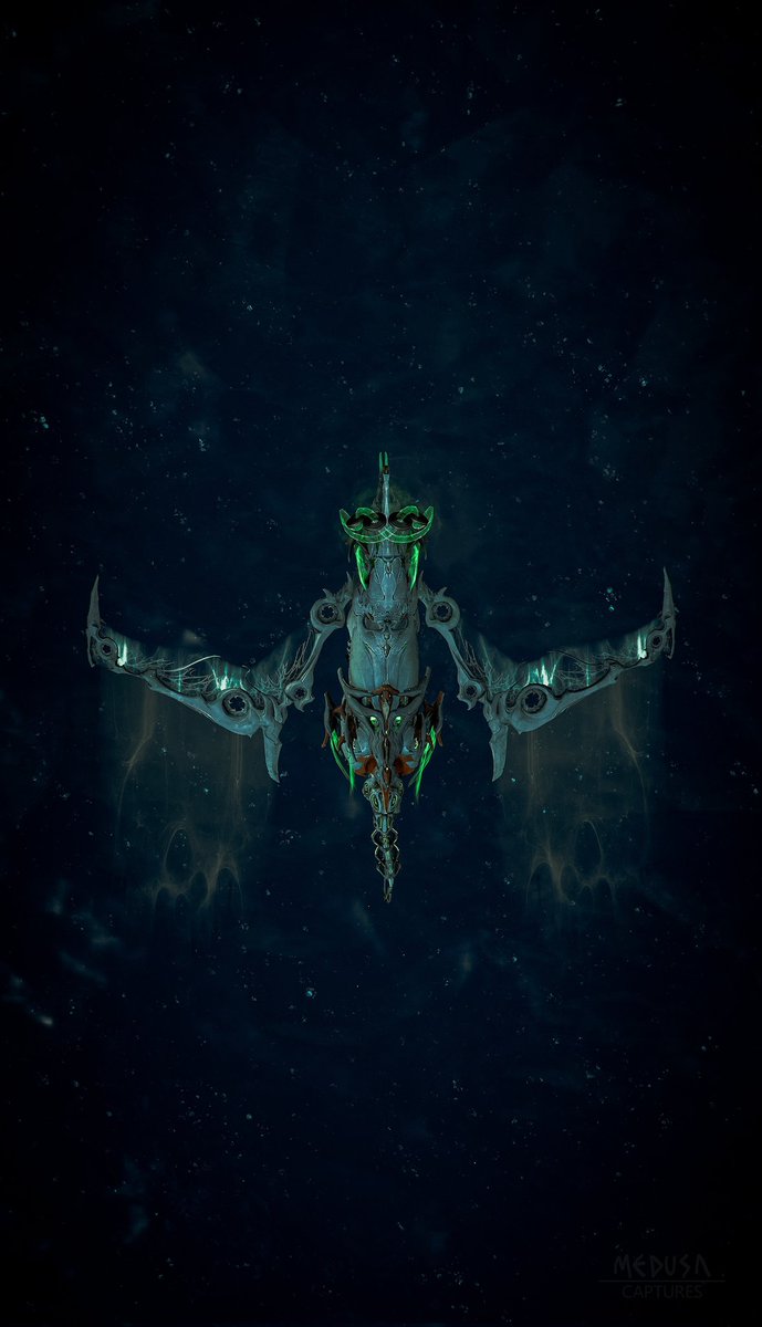 ⚠️ Soaring
No color wheel post today but a 150 platinum giveaway instead, thanks to <a href="/PlayWarframe/">WARFRAME</a>!

Like this post &amp; RT  (No QRT)
Follow my account 

Optional: What's your favorite mood cycle?

End 03/07/23 16:00CET

#Kaithe #Honse #Warframe #Duviriparadox #fashionframe #Captura