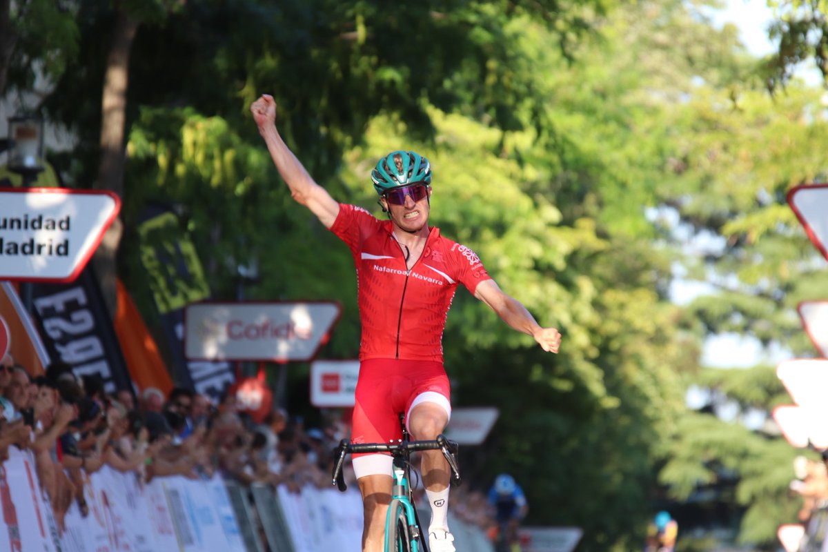 Real Federación Española de Ciclismo tweet media