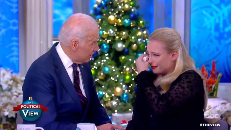taradublinrocks's tweet photo. Meghan McCain sure seemed to love and respect the Bidens when she still had the job she got because of who her father was

@MeghanMcCain 

#ShutUpMeghan https://t.co/OWgEUiufSL