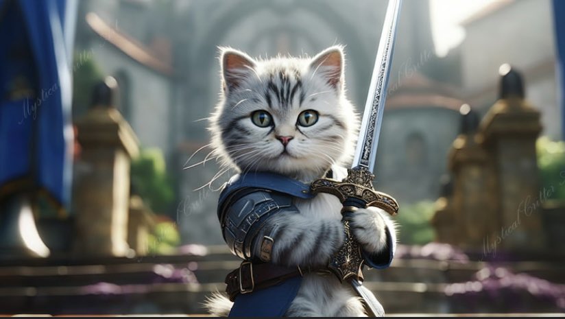 thetreezz's tweet image. With all the events going on in the world these days, and the need for peace and stability, let it be known that life would be so much better if we have  #CatWorldDomination 
                   😺🐾🌎⚔️
Let us celebrate 🎉 🌟#CatWorldDominationDay 
#Caturday #CatsOfTwitter