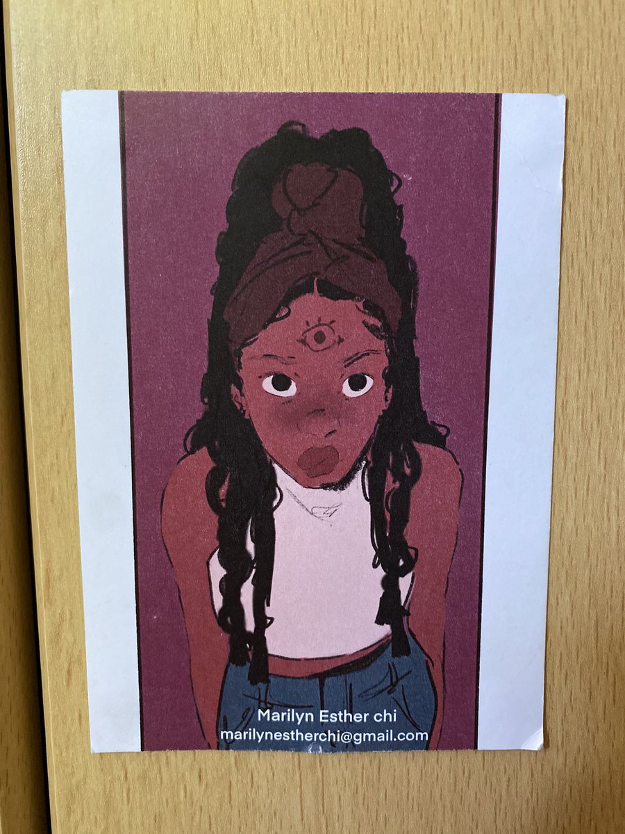 This one’s going on my wall to remember how successful our exhibition was two weeks ago! If you attended and would like to donate to continue funding our services in mental health, check out: rainonme.org/donate-now/ 💧

Every donation is greatly appreciated 🤍 

#art #RainOnMe