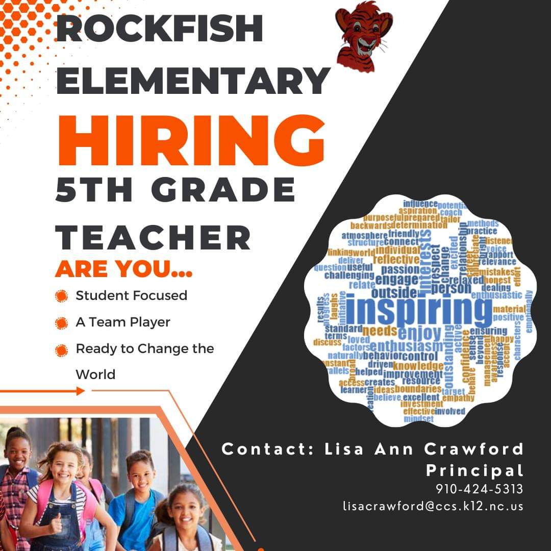 Rockfish Elementary tweet media