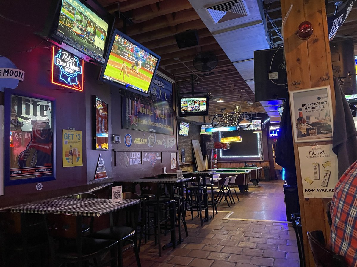 Some dive bars of Chicago #superb #alcapone