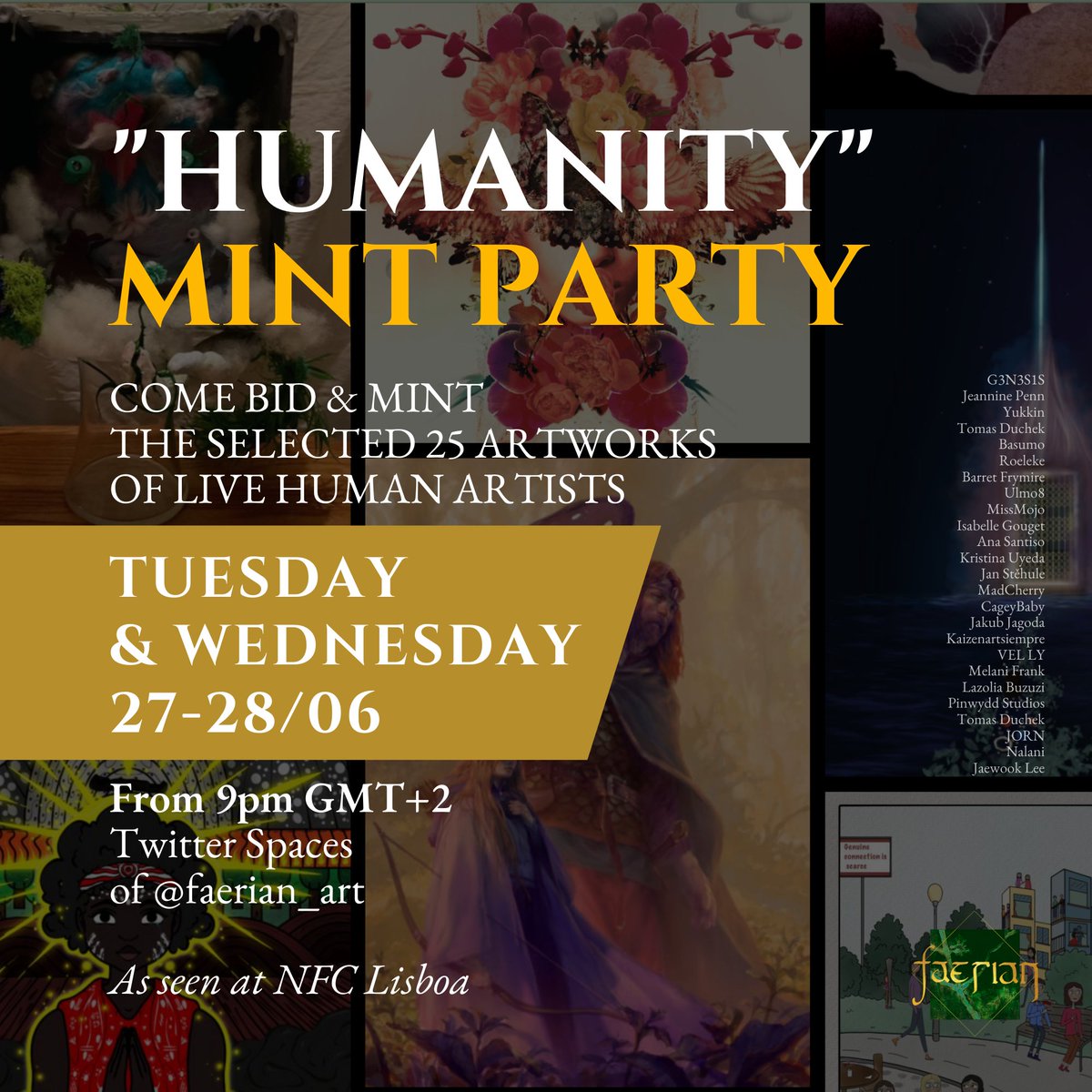 Faerian Gallery tweet media