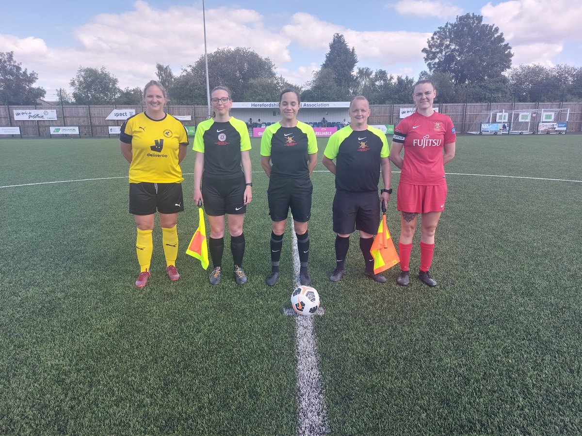 Army FA (@armyfa1888) on Twitter photo Finally our Army Reserve Women's Team play <a href="/HerefordPegasus/">Hereford Pegasus FC</a> Ladies here at <a href="/HerefordshireFA/">Herefordshire FA</a>!
#TeamArmy Finally our Army Reserve Women's Team play <a href="/HerefordPegasus/">Hereford Pegasus FC</a> Ladies here at <a href="/HerefordshireFA/">Herefordshire FA</a>!
#TeamArmy