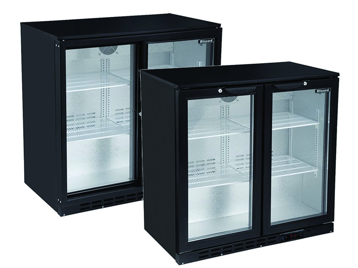 Blizzard Double Door Low Height Beer Fridge Bottle Cooler 
Our most popular Blizzard bottle coolers  are perfect for people who are tight on space.
With its low height it is perfect for people restricted on space.

#Blizzard #Bottlecooler #Beerfridge #Slidingdoors #Hingeddoors