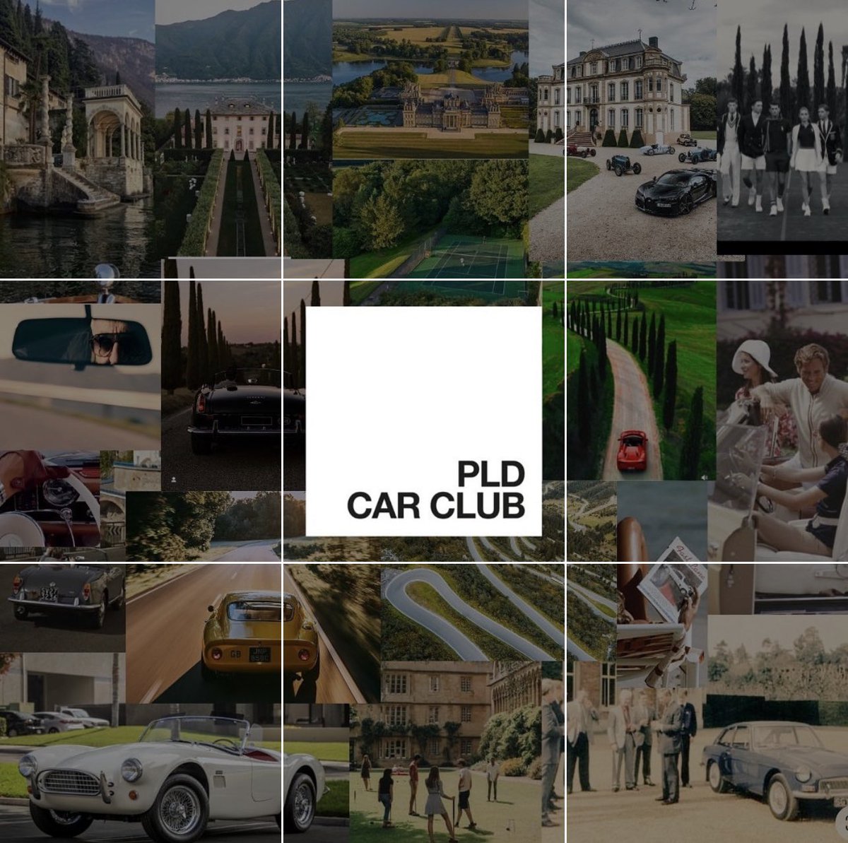 pldcarclub's tweet photo. PLD CAR CLUB | Drivers Only
We are close to launching the project!
Let's build together a community of true automotive fans
Get your #unique #DigitalCollectible token before others and #becomeaDRIVER
More information soon๐ช๐ผ
#automotivecommunity #Web3 #carenthusiast #eth https://t.co/TJ4Kn2dtHb