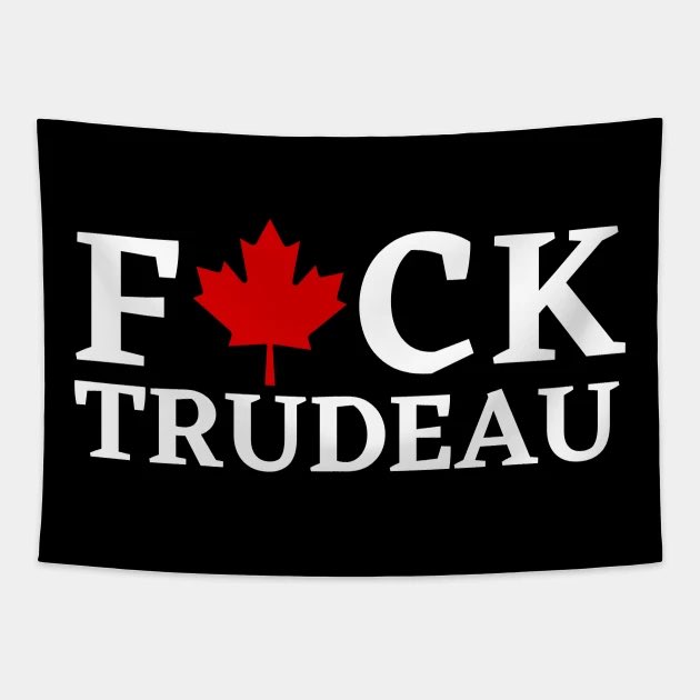 F🍁ck Trudeau!!! 

#TrudeauForTreason #TrudeauMustGoNow #LiberalCorruption