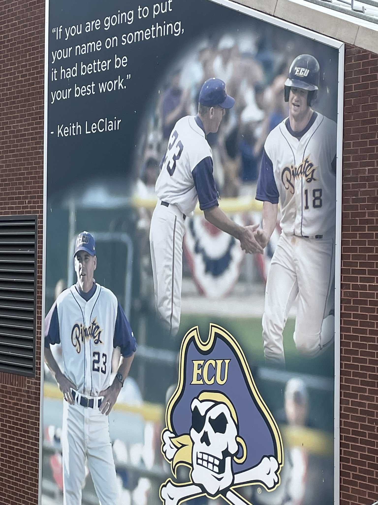 East Carolina Baseball on Twitter "Some numbers that stood out during