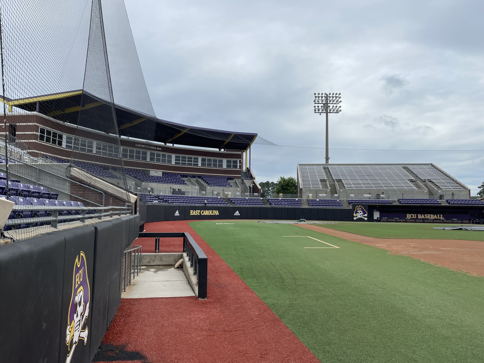 East Carolina Baseball on Twitter "Some numbers that stood out during