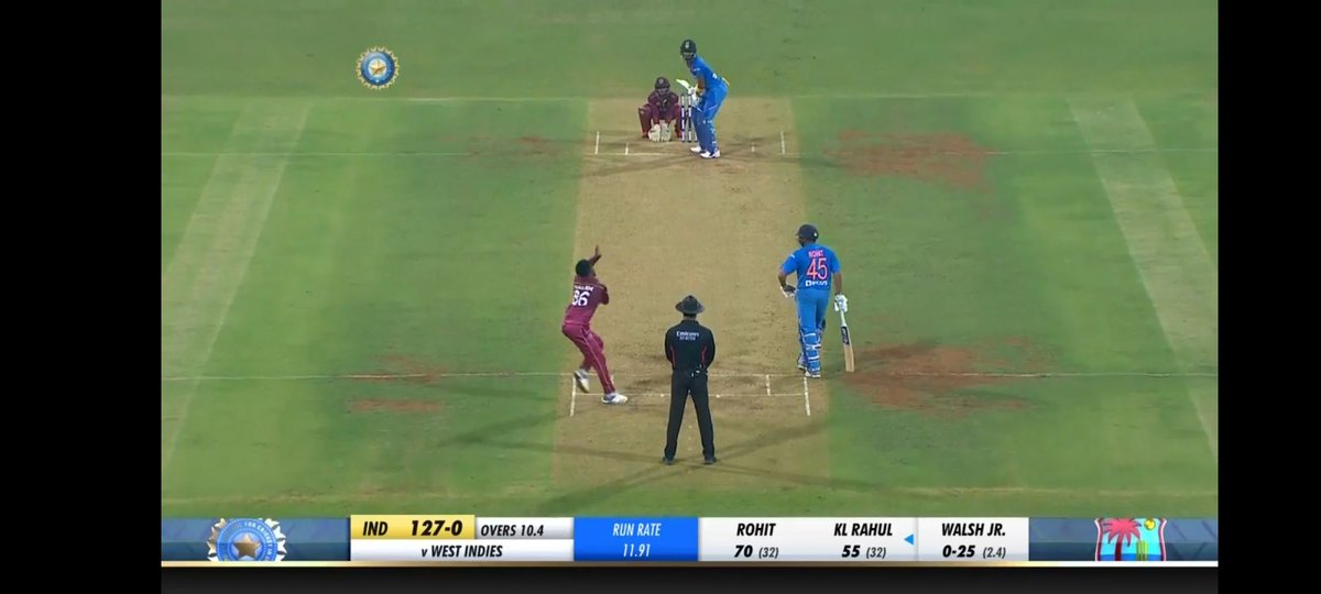 yashmahi12's tweet photo. There was a time When we used to dominate all three formats. And as we all know 3 players were mostly responsible for our good batting @imVkohli, @ImRo45 and @klrahul But we also know there was a time when these 3 were not in form.But they came back strong. Just believe in time. https://t.co/YKNMXh1rC4