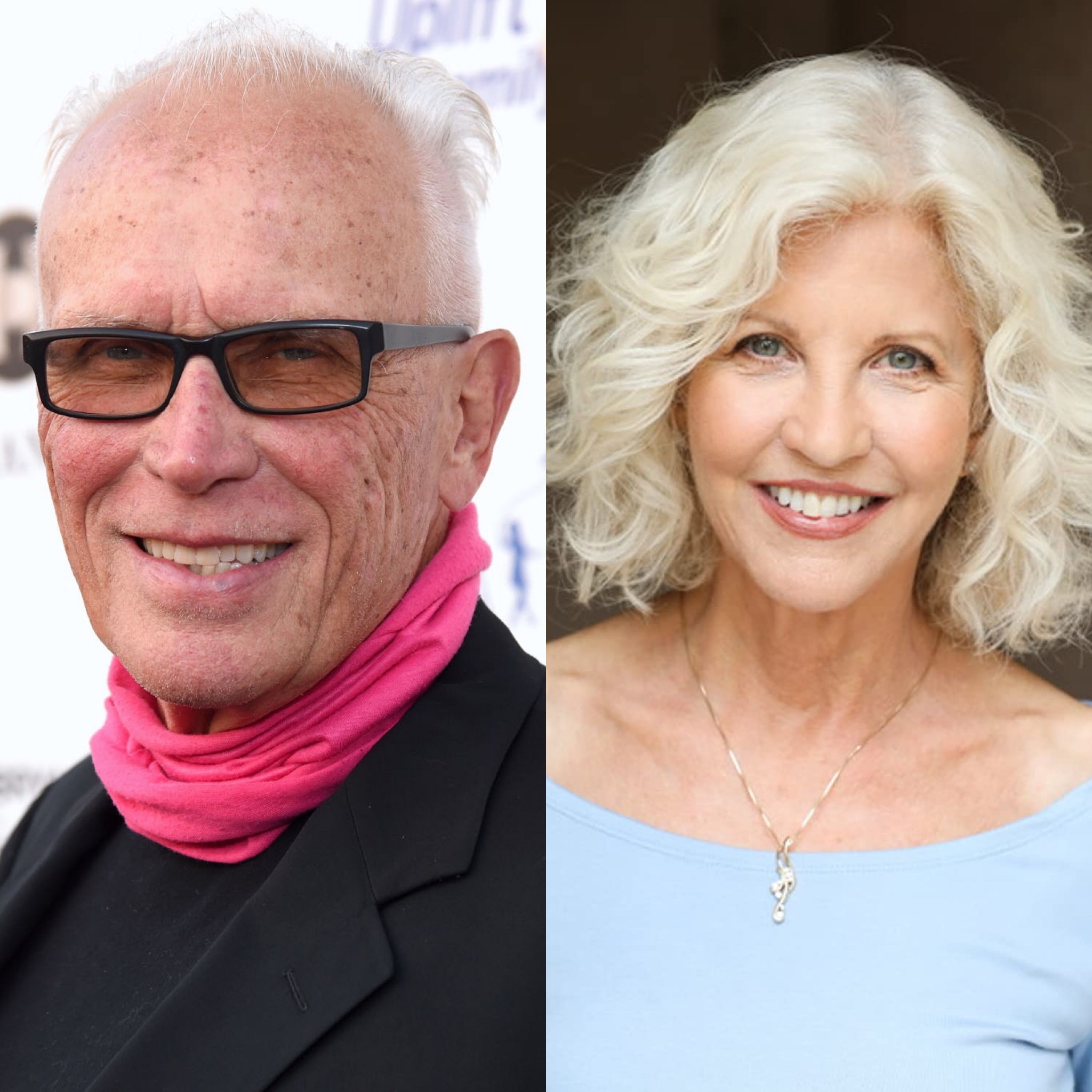 Happy Birthday To Peter Weller & Nancy Allen! 