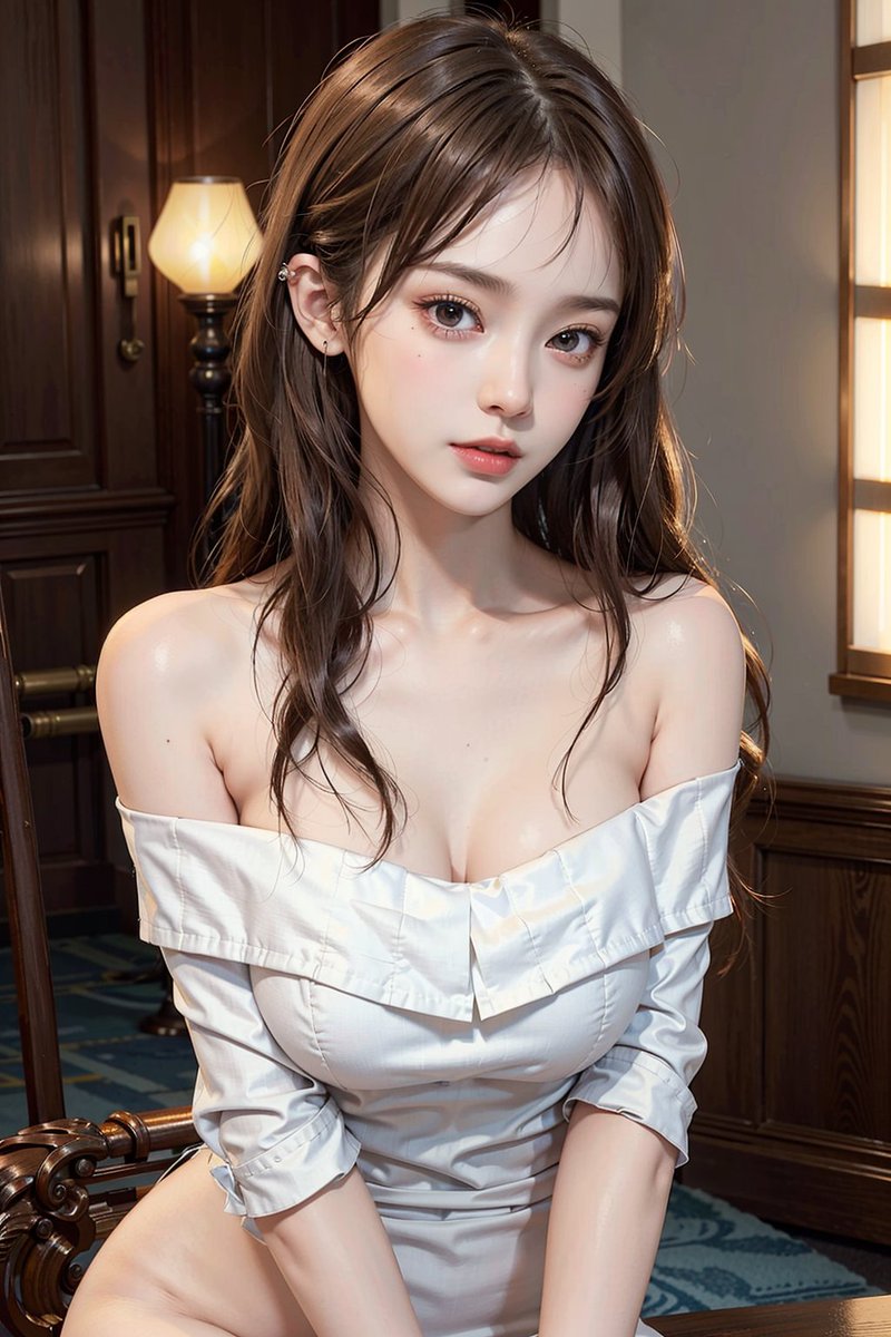 別のモデルでも作ってみた