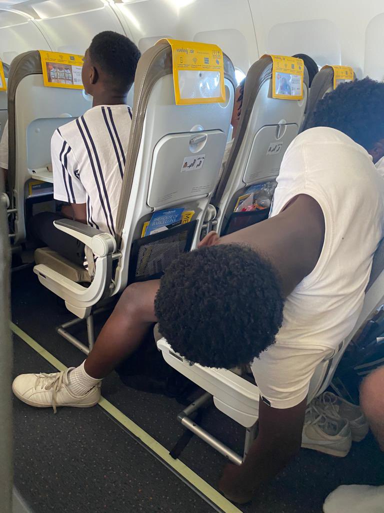 wgsbbarca2023's tweet photo. Nice quiet journey for the passengers https://t.co/Vd0VNln4Nv