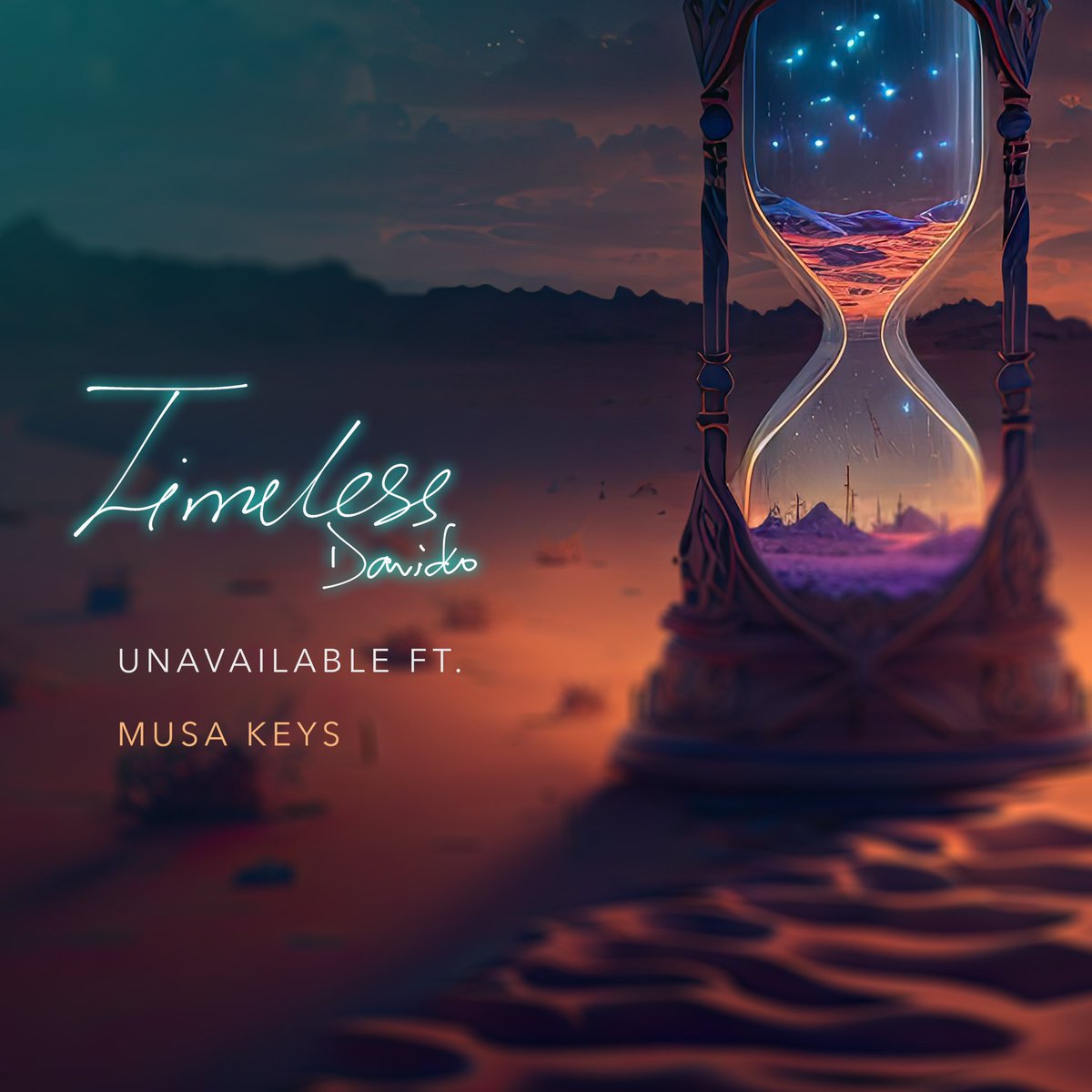 .@davido’s “Unavailable” w/@MusaKeyss recorded its BIGGEST single day streams yesterday on Spotify with over 668K streams.