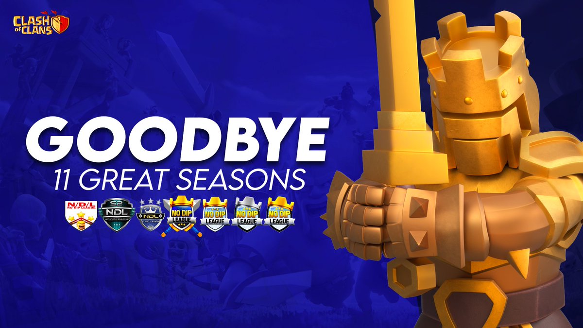 No Dip League tweet media