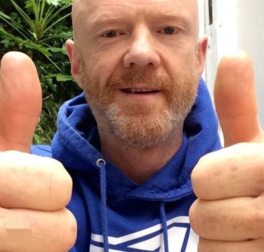 Happy 62nd Bday Jimmy Somerville ! (Bronski Beat  / The Communards)  