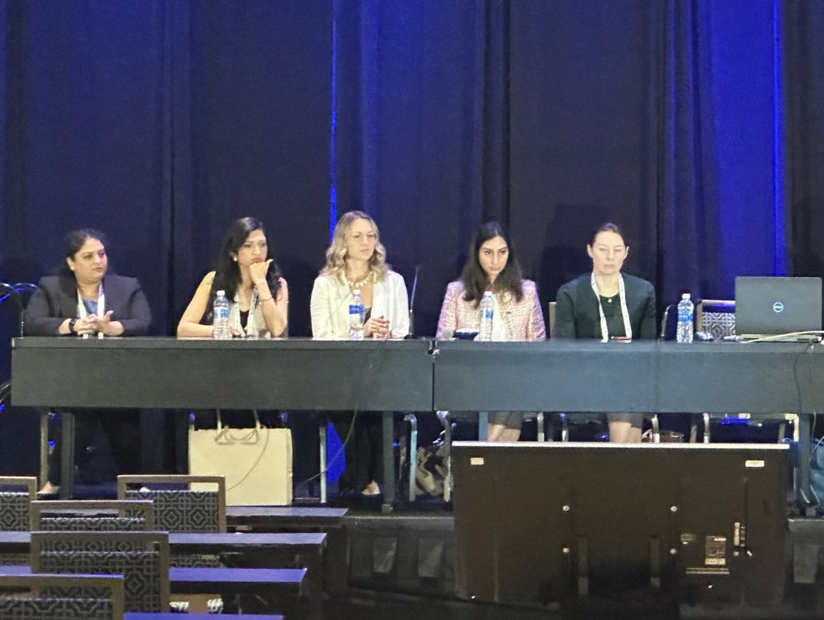 Dr. Purvi Parwani (@purviparwani) on Twitter photo All 💃panel at #ASE2023 #CardiacAmyloidosis session!
Resident
Sonographer
Cardiologists
#Echofirst #CVimaging #whyCMR #ACCImaging <a href="/sarahcud/">Sarah Cuddy</a> <a href="/rooshaparikh/">Roosha Parikh</a> <a href="/ridhimagoel547/">Ridhima Goel</a> All 💃panel at #ASE2023 #CardiacAmyloidosis session!
Resident
Sonographer
Cardiologists
#Echofirst #CVimaging #whyCMR #ACCImaging <a href="/sarahcud/">Sarah Cuddy</a> <a href="/rooshaparikh/">Roosha Parikh</a> <a href="/ridhimagoel547/">Ridhima Goel</a>