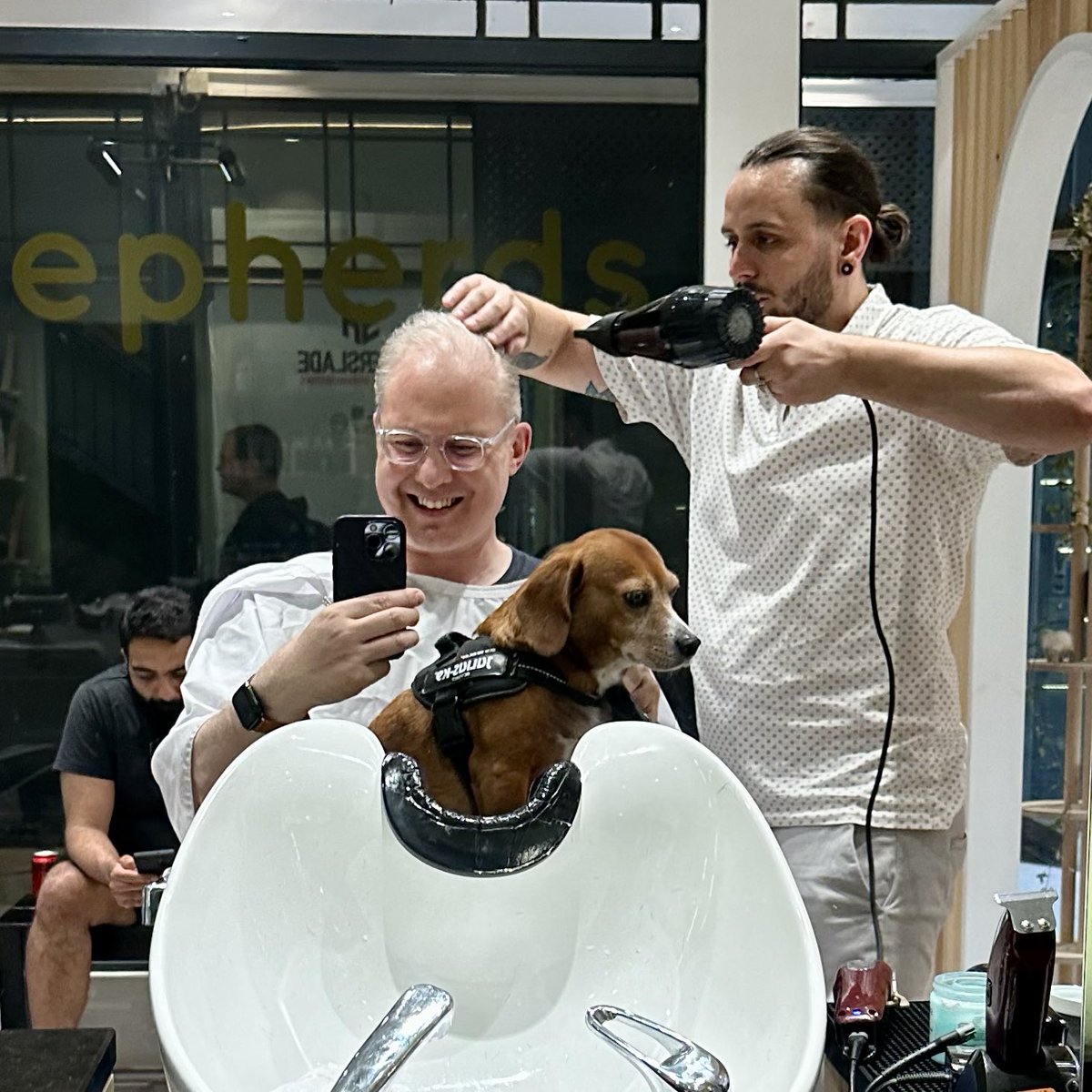 Marc Silk - Voice Actor tweet media