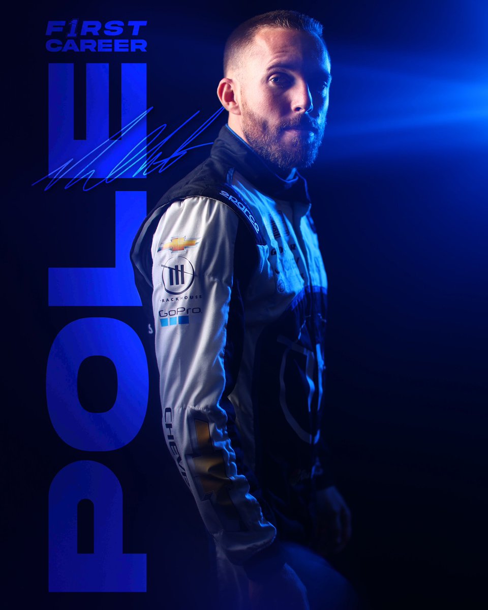 FIRST POLE IN THE CUP SERIES!!!

<a href="/RossChastain/">Ross Chastain</a> | <a href="/WWEXRacing/">WWEX Racing</a>