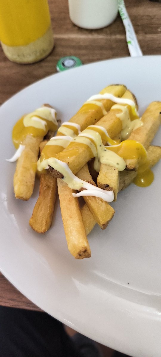 Las papas fritas en Boyacá, Colombia son una delicia