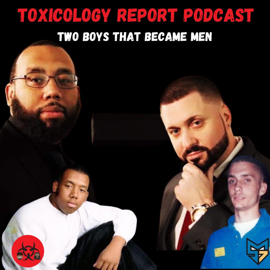 ToxReportPod's tweet image. 