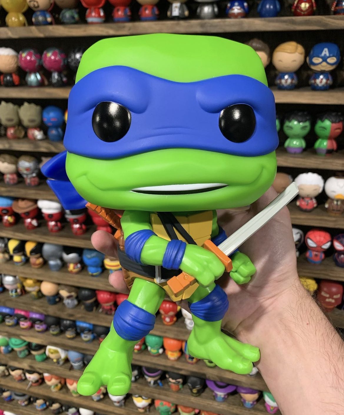Leonardo cheap funko pop
