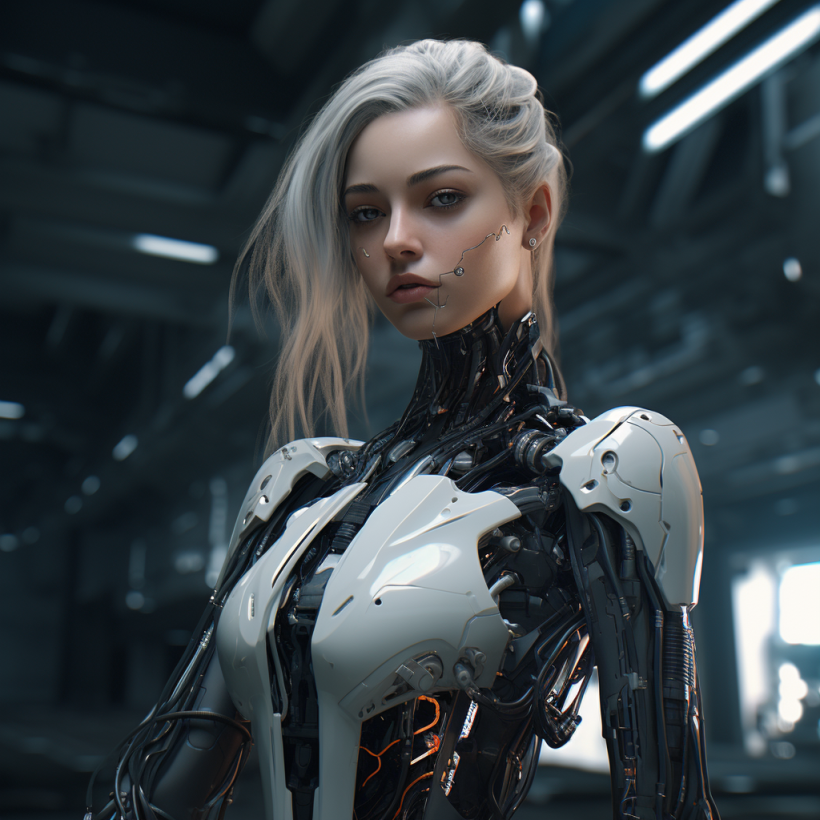 SYSTEM Online and Functional - Pre-Production quality checks in progress BEEP BREEPP

#cyberpunk #digitalartwork #EthereumNFTs