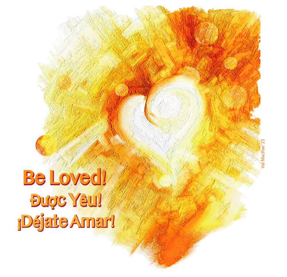 "Awakened to absolute freedom to “Be” the best version of ourselves.... We have only to open our hearts to “Be Loved!”."

Read more about what inspired this year's #RECongress artwork on our website. recongress.org/2024-theme-ref…