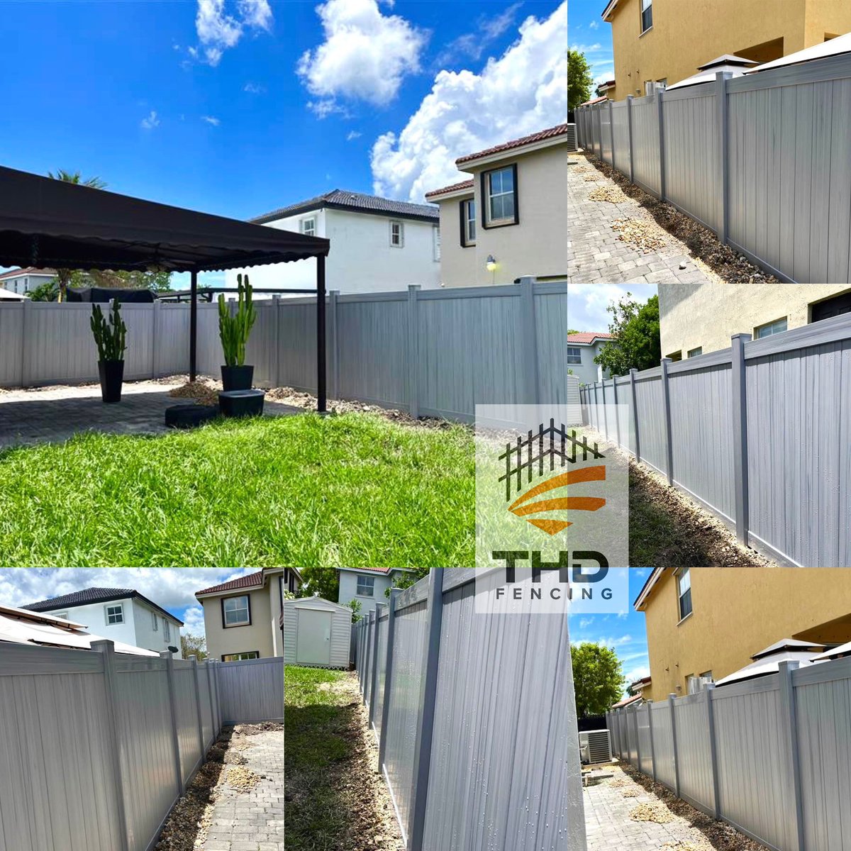 THD Fence City tweet media