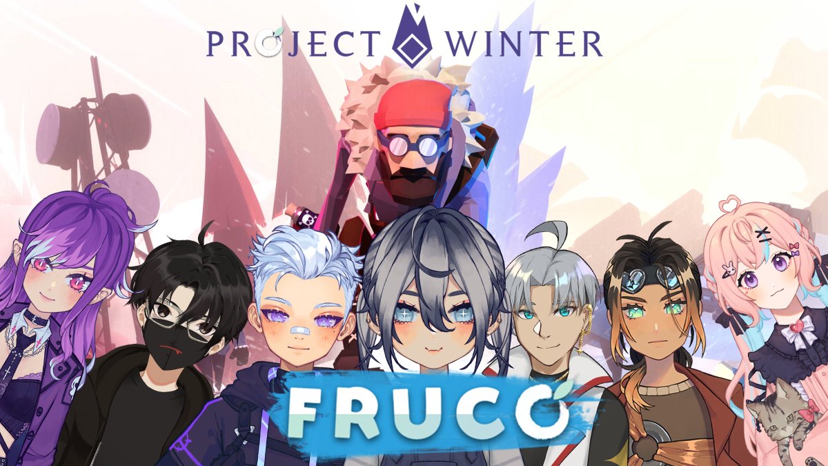FRUCO ☆*・ﾟ「 vtuber group 」 tweet media