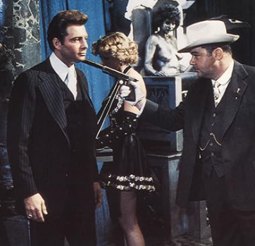 RealGianniRusso's tweet photo. Set during the Prohibition Era of the 1930s, The Four Deuces (1975) is an action/comedy starring Jack Palance as mobster Vic Morono. His four most trusted allies are named after playing cards, and Gianni plays Chip Morono, the Deuce of Clubs. #TheGodfather https://t.co/amgnDmwUj3