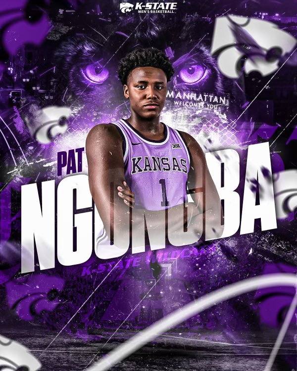 Been with ya from the start @NgongbaPatrick!  💜😈💜😈

#CrazyFaith #EMAW #Elevate