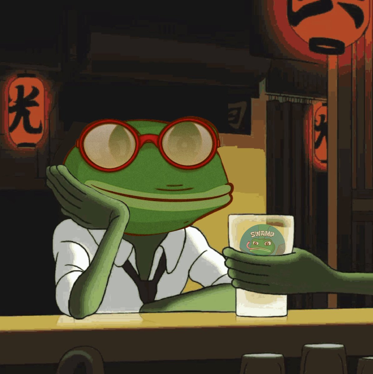 I sit here now having been part of not one, but two sellout 10k collections <a href="/ThePlagueNFT/">The Plague Of Frogs 🐸</a> &amp; <a href="/Utility_Wen/">Utility Wen NFT</a> 

Lucky &amp; happy to be working with the best founder, best dev, best mods &amp; best CM team in the entire space.

Not empty words, I think today, yet again we shown this is the