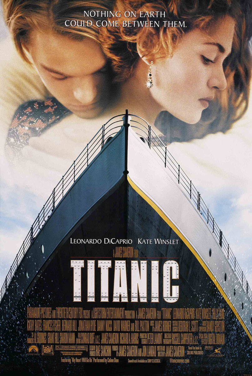 ‘Titanic’ will be added back to Netflix on July 1.