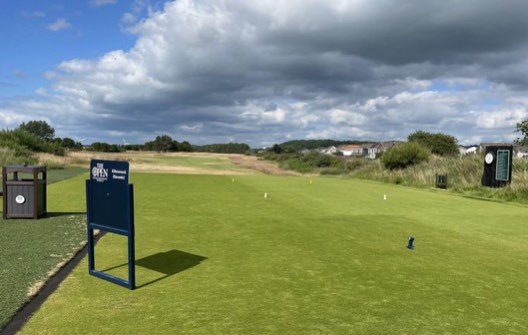 Barassie_KBGC's tweet image. All set for tomorrows practice day for @TheOpen Regional Qualifying Series. 

#BarassieLinks #OpenQualifying #QualifyingSeries