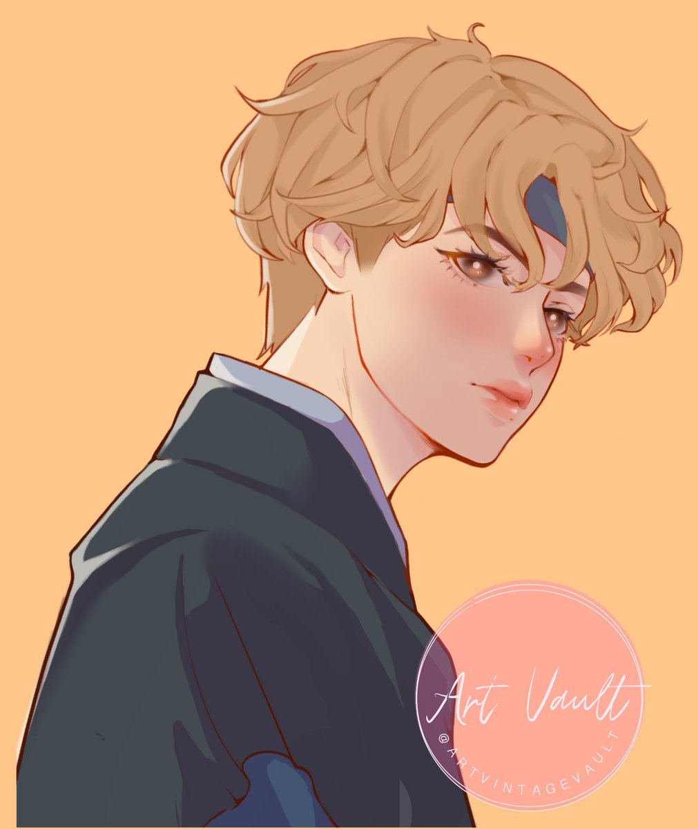 WE LOVE YOU TAEHYUNG #taehyungfanart #vfanart