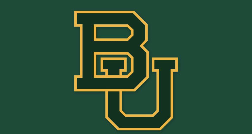 ConnorCarty_'s tweet photo. After a great camp and conversation with @CoachDaveAranda and @CoachMateos I’m very blessed and honored to say I’ve received an offer from Baylor University!! Thank you for the amazing opportunity! #SicEm #PersonOverPlayer https://t.co/PKkq0xP3Gj