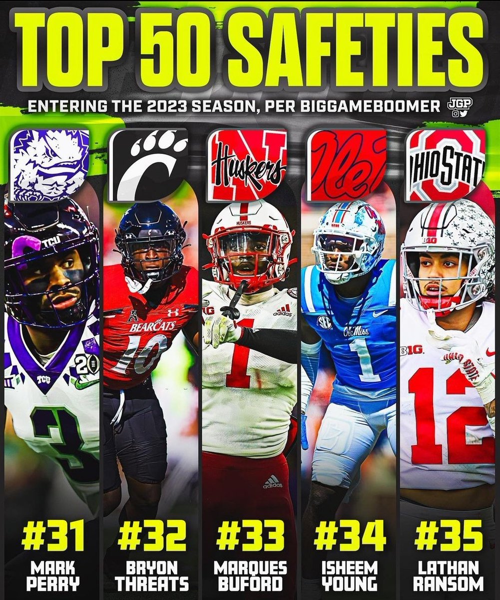 Jerzey_18's tweet photo. We see you @BryonThreats10 🔥
@GoBearcatsFB https://t.co/jAMYtqS7mx