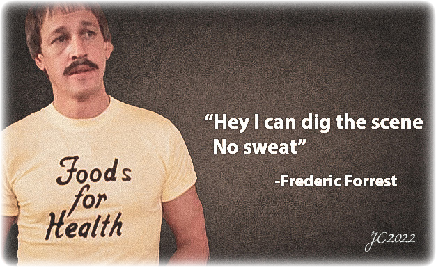 jc202020111's tweet image. RIP Frederic Forrest
(Apocalypse Now,Valley Girl)
#FredericForrest