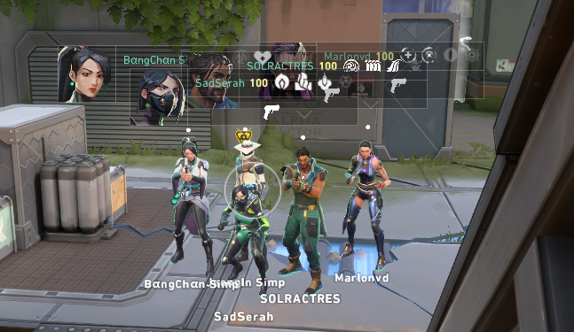 xMiss_Disaster's tweet photo. Tu equipo de confianza https://t.co/hUvfSITrqh