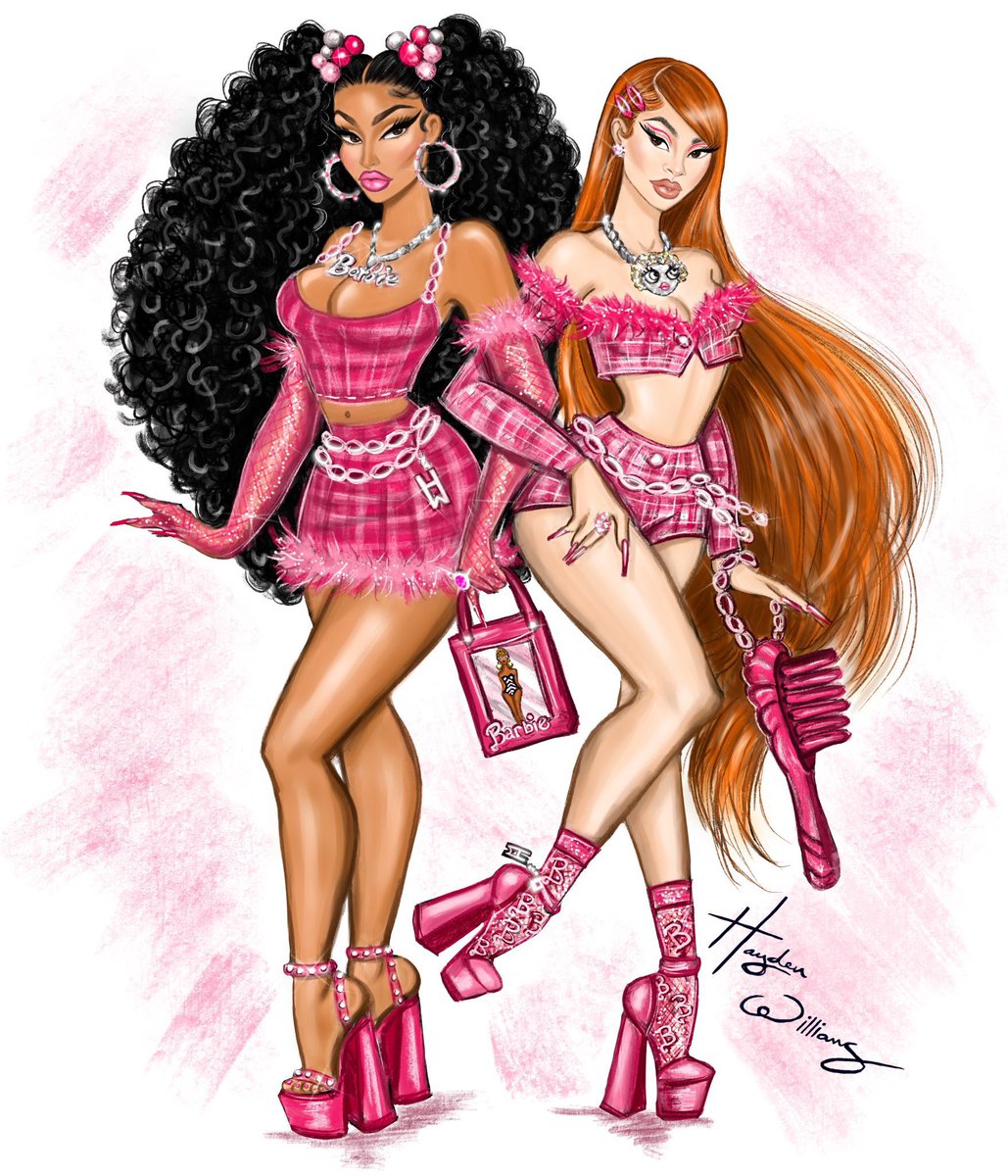 Swiftiebaby88's tweet photo. @SleezeMaraj @4EVAAnnaB You can say that again. #StreamBarbieWorld https://t.co/LoxVWh5b0j