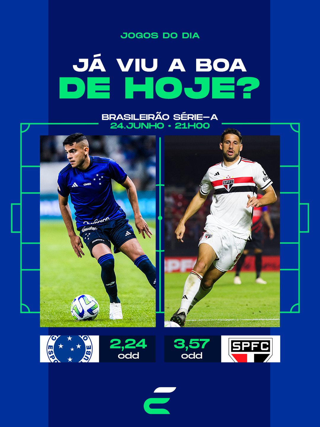 esporte da sorte cadastro