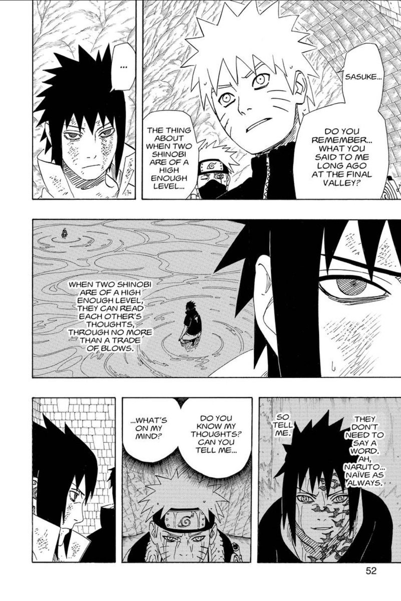 monike 🍙 on X: pra quem não sabe foi aqui que o sasuke começou a gostar  de tomates.  / X