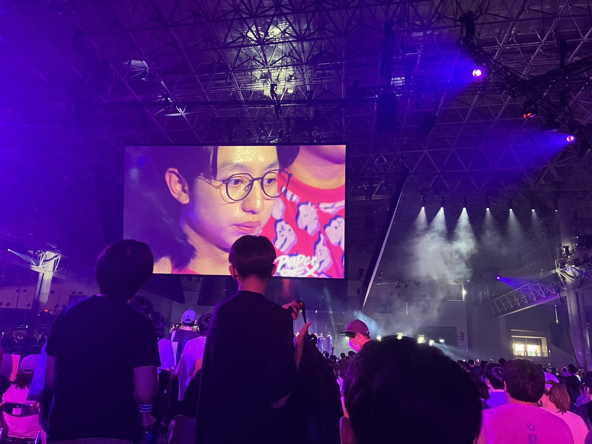 GoGo1tomato's tweet photo. VALORANT MastersTokyo楽しかった😊 https://t.co/OAJKhDWK2b