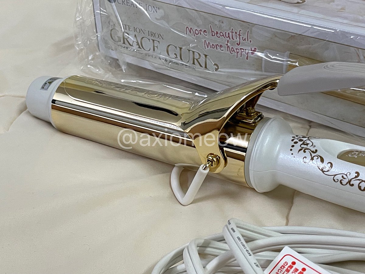 axiomeow's tweet photo. ส่งต่อเครื่องม้วนผม
❤️🔥 create ion grace curl 38 mm
❤️🔥 1,800 บ. ส่งฟรี
❤️🔥 กล่องครบ ใหม่กิ๊ก
- แทบไม่ได้ใช้ ดูแลอย่างดี ลอนผมเงาสวยมากจ้า ร้อนไวอยู่ทรงนาน
#ส่งต่อ #createion #ขายต่อ #ส่งต่อสกินเเคร์ #ส่งต่อคสอ #เครื่องลอนผม #ขายต่อ #ส่งฟรี #พร้อมส่ง #ที่ลอนผม #เครื่องม้วนผม https://t.co/ajxHW6eXwd