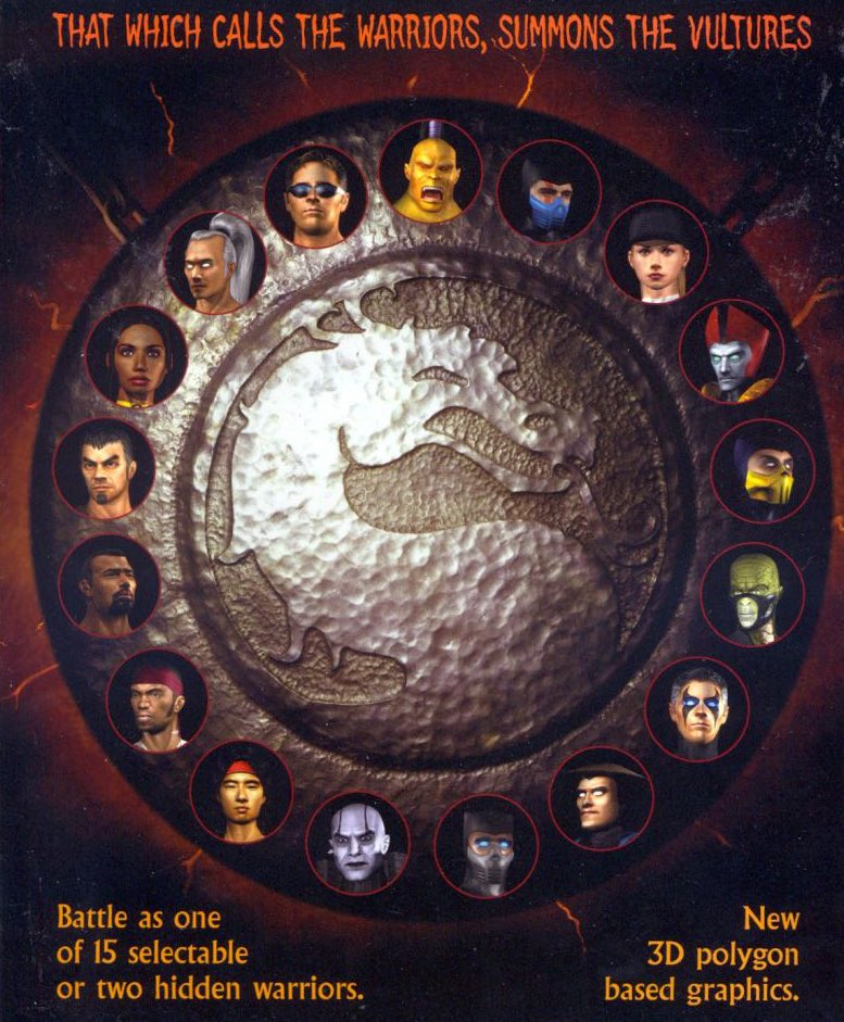 Mortal Kombat 4 was my favorite arcade game as a kid. I have so many happy memories of playing it in the arcade with my buddy back in the day. I'm gonna play some MK4 later to celebrate the 25th anniversary of the home ports. #MortalKombat