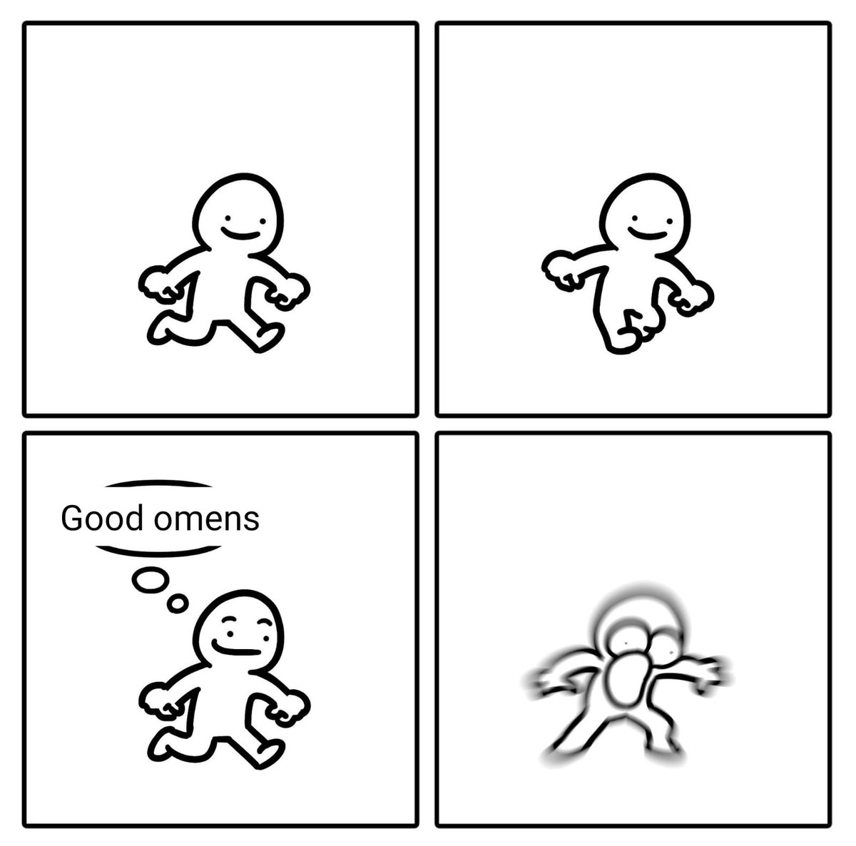 IsaDibus's tweet photo. I just wanted to remind you about Good Omens https://t.co/inIsRSuoti